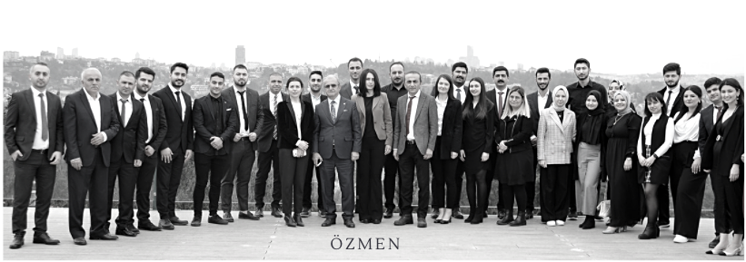 OZM Consultancy Logo